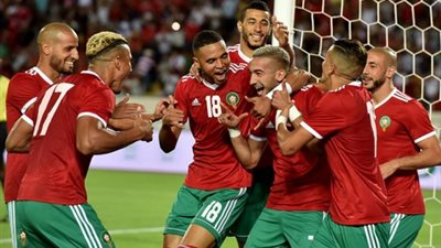 منتخب المغرب ضد ناميبيا.. التشكيل المتوقع والقنوات الناقلة وموعد المباراة 