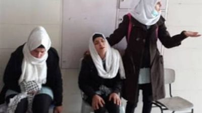 انهيار وبكاء و4 حالات إغماء مخلص امتحاني الفيزياء والتاريخ للثانوية العامة في الوادي الجديد