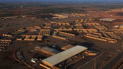 العراق يعزز الإجراءات الأمنية في قاعدة 