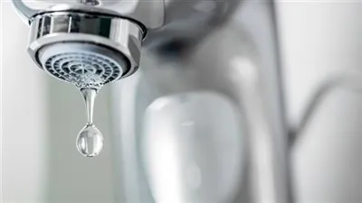 عاجل.. قطع المياه عن الشيخ زايد الساعة 10 مساء اليوم