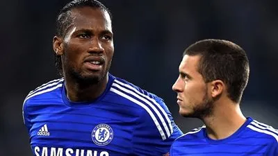 دروجبا يكشف عن البديل الأمثل لتعويض هازارد في تشيلسي