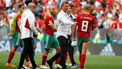 المغرب تخشى مفاجآت ناميبيا في أمم إفريقيا 2019