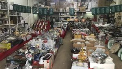 أمانة الرياض: إغلاق ٣٨ مستودعا غير نظامي وضبط ٧٦ عاملا مخالفا