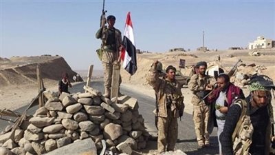 الجيش اليمني يفشل هجوما للميليشيات في الضالع