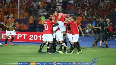 مفاجأة في تشكيل منتخب مصر أمام الكونغو الديمقراطية