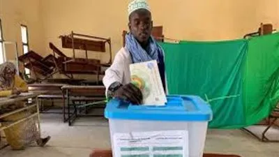 نتائج استطلاع مبكرة في 