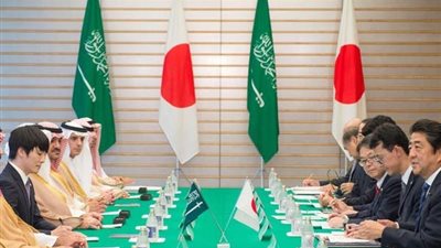 السعودية واليابان يتفقان على زيادة المشاريع الاستراتيجية المشتركة 