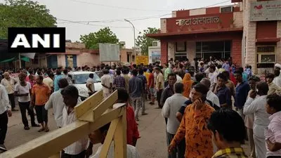 مقتل 14 شخصا بانهيار خيمة أثناء مناسبة دينية في شمالي الهند (صور)