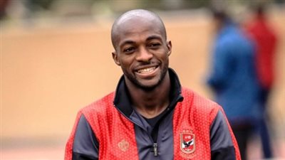 لاعب الأهلي يشيد بتنظيم مصر للأمم الإفريقية