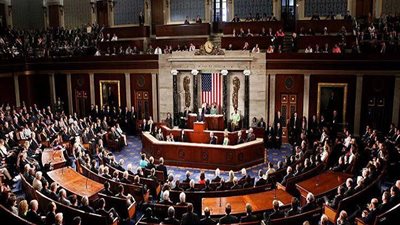 أعضاء بالكونجرس يطالبون بإدراج شبكة 