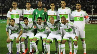 بلماضي يعلن عن تشكيل الجزائر أمام كينيا