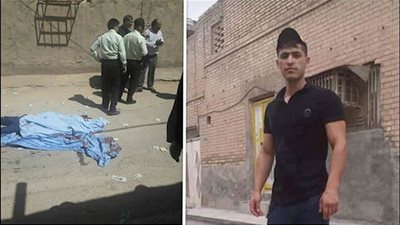 مقتل شاب أهوازي برصاص الأمن الإيراني