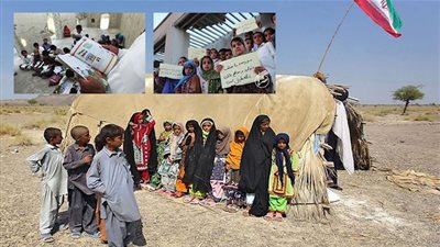 واقع مزري..كيف ينتهك الملالي حقوق الأطفال في التعليم ؟ (تقرير) 