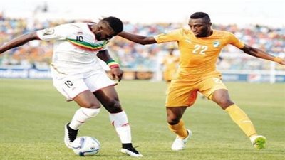 موعد مباراة ساحل العاج ضد جنوب إفريقيا اليوم الإثنين 24 / 6 / 2019 والقنوات الناقلة بطولة كأس أمم إفريقيا