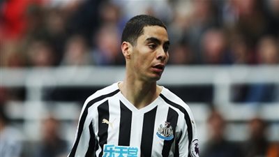 ريال مدريد يرغب في ضم لاعب نيوكاسل يونايتد 