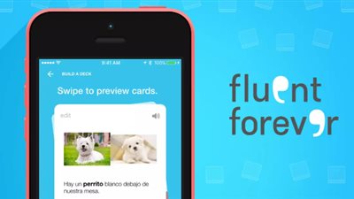 تعرف على تطبيق Fluent Forever لمساعدة الأشخاص على تعلم لغات جديدة