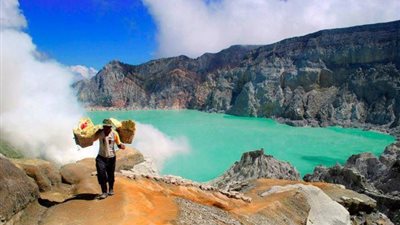 زلزال بقوة 7.5 ريختر يضرب إندونيسيا