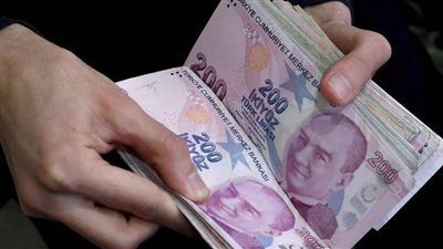 سقوط حزب أردوغان في إسطنبول ينعش الليرة التركية