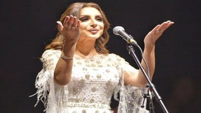 من جدة.. أنغام: الشعب السعودي مثقف وواعي