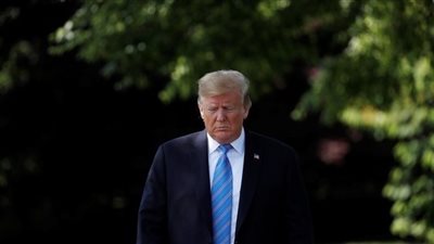 ترامب: لست مستعداً لخسارة انتخابات 2020