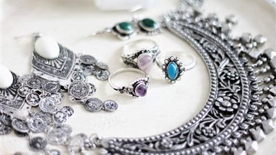 أسعار الفضة في سوق الصاغة اليوم الإثنين 24 يونيو 2019