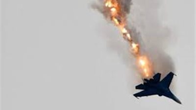 عاجل.. تحطم مقاتلتين من طراز 