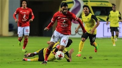 فحص طبي لمؤمن زكريا وحسين الشحات في الأهلي