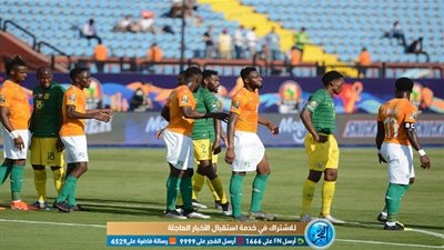 سيرجي أورييه أفضل لاعب في مباراة كوت ديفوار وجنوب إفريقيا