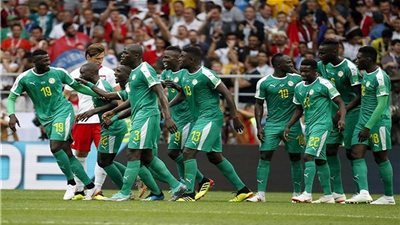 منتخب السنغال يخوض مران مغلق اليوم استعدادا للجزائر