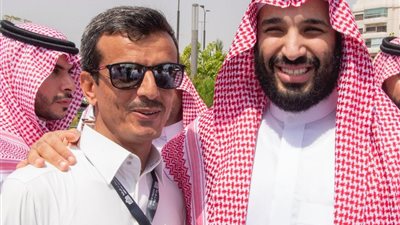 لقطات عفوية مع ولي العهد على كورنيش جدة (صور)