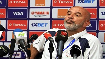 مدرب مدغشقر :وجودنا في كأس الأمم الإفريقية للمرة الأولى مكسب