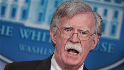 بولتون: العقوبات ستأتي بإيران إلى طاولة المفاوضات