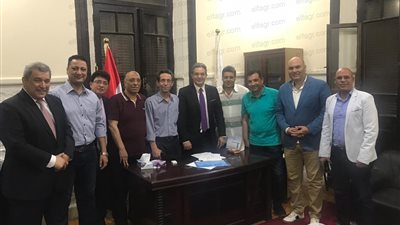 'الإعلاميين' تطلق أعمال لجنة الإعلام الرياضي بـ'الإعلاميين'