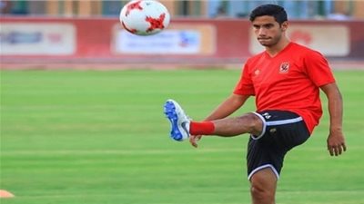 الأهلي يختبر صلاح وناصر ومؤمن بأجهزة جديدة