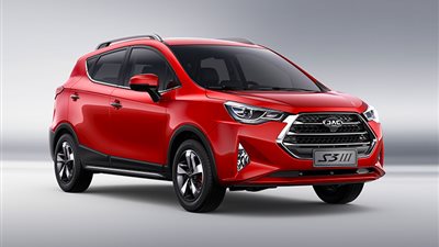 رسميا.. جاك S3 تنطلق بمواصفات مذهلة