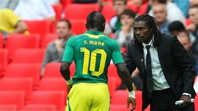 ساديو ماني يهدد الجزائر ويتحدث عن منتخب اللاعب الواحد