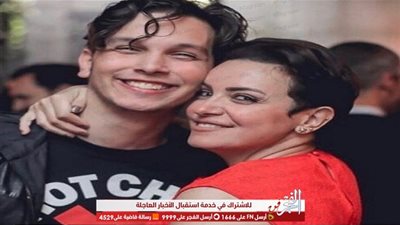 كيف ردت ريهام عبدالغفور على متهمي ابنها بشرب الخمور؟!