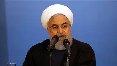 روحاني: العقوبات الأمريكية ستفشل والبيت الأبيض 