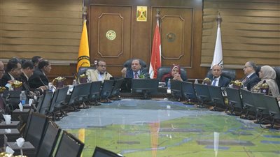 رئيس جامعة بني سويف: حفل افتتاح بطولة أفريقيا يصل للعالمية