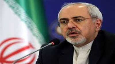 وزير الخارجية الإيراني: لن نسعى أبداً إلى امتلاك سلاح نووي