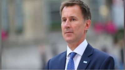 وزير الخارجية البريطاني: لا يمكن الانضمام إلى الحرب التي تقودها الولايات المتحدة مع إيران