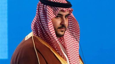 خالد بن سلمان: القبض على زعيم 