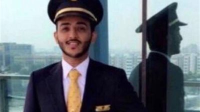 وصول جثمان المضيف المتوفي في 