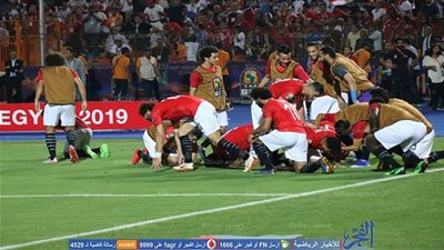 تشكيل منتخب مصر المتوقع أمام الكونغو الديمقراطية
