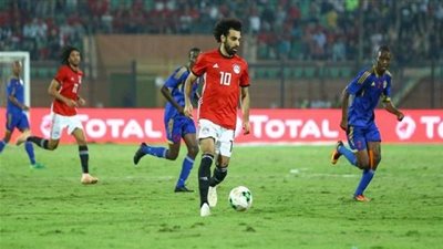 قناة مفتوحة تبث مباراة مصر والكونغو الديمقراطية مجانا