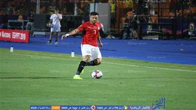 جناح مصر وثلاثي الجزائر في التشكيل المثالي لجولة أمم إفريقيا