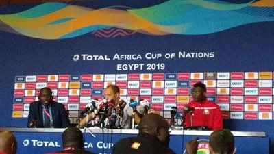 مدرب كينيا: تعلمنا من الجزائر ولسنا أقل من أوغندا