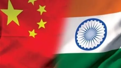 الفريق الفني الصيني يقوم بإجراء أعمال التنقيب عن النفط في نيبال