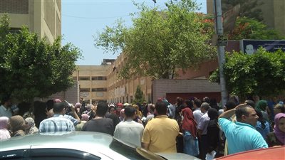 إصابة 5 طلاب في امتحانات الثانوية العامة بالدقهلية