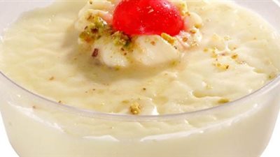 على الطريقة التركية.. جربي تحضير المهلبية 